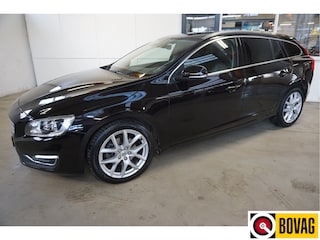Volvo V60 2.0 T5 Ocean Race 245Pk Schuifdak Trekhaak Leer