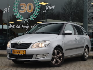 Skoda Fabia Combi 1.2 TDI Greenline EXPORT