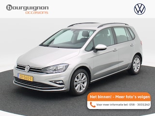 Volkswagen Golf Sportsvan 1.0 TSi 115 Pk Automaat Comfortline | Adaptive Cruise | CarPlay | Navigatie | Camera | Stoelverwarming | 16 Inch | 39.222 Km!!