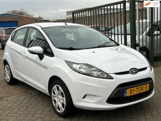 Ford Fiesta 1.25 Limited 2e eigenaar dealer onderhouden uniek km org nl auto airco elektrische ramen cv op afs