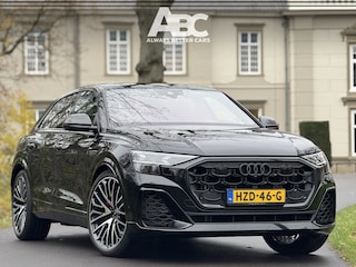 Audi Q8 60 TFSI e quattro Competition Carbon HUD Massage