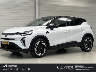 Renault Captur 1.3 mild hybrid 140 techno / 1200 KG Trekgewicht / Stoel- en Stuurverwarming / Google Maps Navigatie / Camera / Climate Control / Cruise Control /