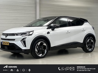 Renault Captur 1.3 mild hybrid 140 techno / 1200 KG Trekgewicht / Stoel- en Stuurverwarming / Google Maps Navigatie / Camera / Climate Control / Cruise Control /
