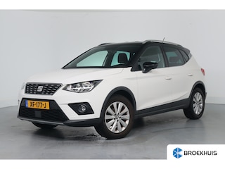 Seat Arona 1.0 TSI Xcellence Business Intense | Achteruitrijcamera | Apple Carplay/Android Auto|telefoonintegratie premium | Cruise control adaptief