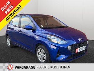 Hyundai i10 1.0 Comfort 5-zits Automaat Winterpack Carplay