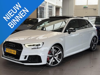 Audi A3 A3 Sportback 2.5 TFSI quattro / Pano / Leder /