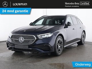 Mercedes-Benz Estate 300 e AMG Plug-In Hybride Airmatic | AMG | Night Pakket | Trekhaak | Burmester® | Head-up-Display | 360°-Camera | Stoelverwarming. Inclusief 24 maanden MB Certified garantie voor Europa.