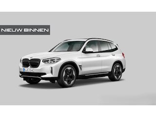 BMW iX3 High Executive 80 kWh | Panoramadak | Keyless | Stoelverwarming | Harman Kardon | Memory Seat | Head-Up Display | 360 Camera | Adaptief Onderstel | Trekhaak | Adaptive LED | Elektrische Stoelen | Apple Carplay | N