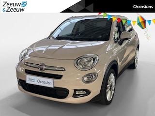 Fiat 500X 1.4 Turbo MultiAir Opening Edition | Zeer Compleet | 12 maanden BOVAG garantie |