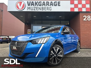 Peugeot 208 1.2 PureTech GT // FULL LED // NAVI + CARPLAY // CAMERA // 3D COCKPIT // CRUISE // HALF-LEDER
