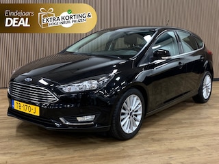 Ford Focus 1.0 Titanium|36000KM|Navigatie|Climate Control|PDC|