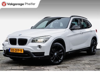 BMW X1 sDrive20i 184pk Upgrade Edition Trekhaak/ Lederen int./ Stoelverwarming/ Cruise control/ Pdc