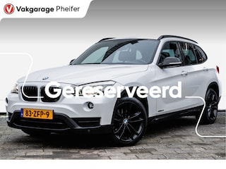 BMW X1 sDrive20i 184pk Upgrade Edition Trekhaak/ Lederen int./ Stoelverwarming/ Cruise control/ Pdc