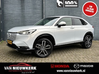 Honda HR-V 1.5 e:HEV 131pk Automaat Advance | Navi & Carplay | Elek. Klep | Blindspot | Stoel&Stuurverwarming | Privacy Glas |