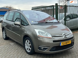 Citroën C4 Picasso 1.6 THP Business EB6V 7personen Automaat trekhaak parkeer sensor airco cruis control cv op afs