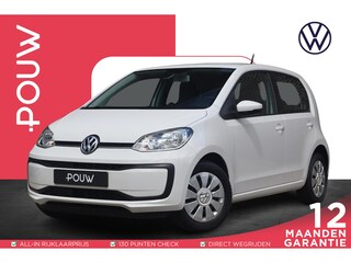 Volkswagen Up 1.0 60pk Move up! | Airconditioning | Executive Pakket | DAB