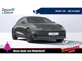 Hyundai Ioniq 6 N- line Business 77.4 kWh | Leverbaar in 2025!! | verschillende kleuren op voorraad |