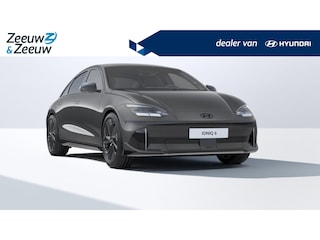 Hyundai Ioniq 6 N- line Business 77.4 kWh | Leverbaar in 2025!! | verschillende kleuren op voorraad |