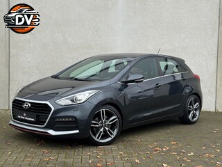 Hyundai i30 1.6 GDI TUBRO 186 PK NAVI CAMERA PDC CLIMAT LED LMV SPORTSTOELEN