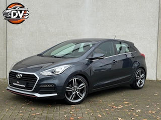 Hyundai i30 1.6 GDI TUBRO 186 PK NAVI CAMERA PDC CLIMAT LED LMV SPORTSTOELEN