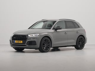 Audi Q5 50 TFSI e quattro S edition Trekhaak Luchtvering Navigatie Stoelverwarming Carplay 11