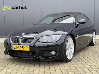 BMW 3-serie Coupé 335i LCI, DCT, Pano