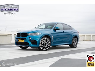 BMW X6 576PK - PANO - BANG & OLUFSEN - TREKHAAK - HEAD-UP DISPLAY -
