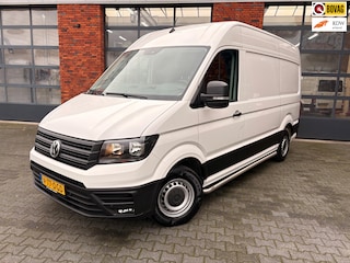 Volkswagen Crafter 30 2.0 TDI 140PK DSG L3H3 Comfortline |Camera|Apple Carplay|Verwarmde voorruit