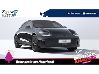 Hyundai Ioniq 6 N-Line Business 77.4 kWh | Leverbaar in 2025!! | verschillende kleuren op voorraad |