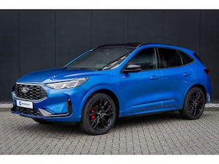 Ford Kuga 2.5 PHEV ST-Line X | Black-pack | Wegklap Trekhaak | Pano-dak | Matrix LED verlichting | 20 inch | Winter-pack | 360 Camera | B&O audio | AGR-Stoel | Adapt. Cruise