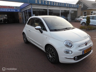 Fiat 500 1.0 Hybrid Star ECC+NAVI+CRUISE+LM-16