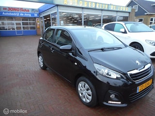 Peugeot 108 1.0 e-VTi Blue Lease Executive 5d AIRCO+BLUETOOTH