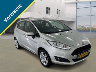 Ford Fiesta VERWACHT! 1.0 STYLE ULTIMATE 5-DRS. + AIRCO/CRUISE/LMV/PDC/NAVI
