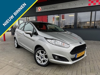 Ford Fiesta VERWACHT! 1.0 STYLE ULTIMATE 5-DRS. + AIRCO/CRUISE/LMV/PDC/NAVI