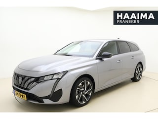 Peugeot 308 SW 1.2 PureTech Allure 130pk | Automaat | Trekhaak 1.400kg Trekgewicht | Navigatie | Camera Rondom | Climate Control | Cruise Control Adaptief | Apple Carplay - Android Auto | Keyless Start