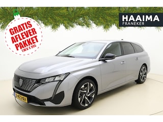 Peugeot 308 SW 1.2 PureTech Allure 130pk | Automaat | Trekhaak 1.400kg Trekgewicht | Navigatie | Camera Rondom | Climate Control | Cruise Control Adaptief | Apple Carplay - Android Auto | Keyless Start