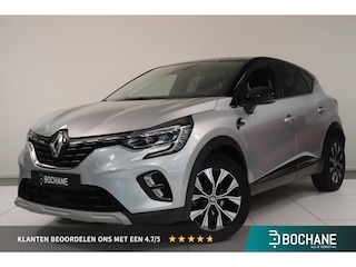 Renault Captur 1.0 TCe 90 techno | BOSE Audio | 360° Camera | All season banden | Navigatie 9,3" | Bluetooth | DAB+ |