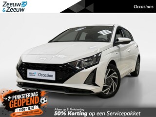 Hyundai i20 1.0 TURBO | AUTOMAAT | COMFORT | APPLE CARPLAY | CAMERA |