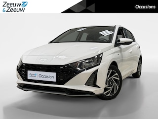 Hyundai i20 1.0 TURBO | AUTOMAAT | COMFORT | APPLE CARPLAY | CAMERA |