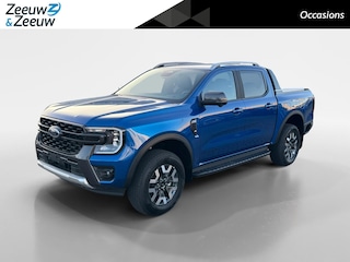 Ford Ranger Wildtrak 2.3 PHEV 279pk 10-traps automaat | Direct leverbaar | Trekhaak | Camera | Pro charging on-board | El. Rollertop |