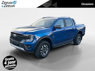 Ford Ranger Wildtrak 2.3 PHEV 279pk 10-traps automaat | Direct leverbaar | Trekhaak | Camera | Pro charging on-board | El. Rollertop |