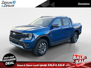 Ford Ranger Wildtrak 2.3 PHEV 279pk 10-traps automaat | Direct leverbaar | Trekhaak | Camera | Pro charging on-board | El. Rollertop |