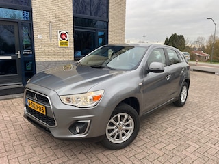 Mitsubishi ASX 1.6 Cleartec Invite- trekhaak-NL auto-NAP
