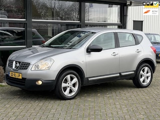 Nissan Qashqai 1.6 Acenta Airco Trekhaak NAP Nieuwe APK !!