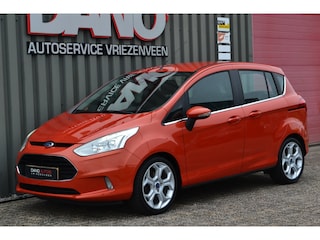 Ford B-MAX 1.6 TI-VCT Titanium Automaat Leer/Clima/Trekhaak