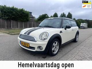 Mini Clubman 1.6 Cooper Business Line*Airco*Dealer onderhouden*LM Velgen * APK 22-07-2026