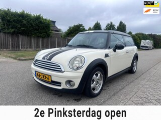 Mini Clubman 1.6 Cooper Business Line*Airco*Dealer onderhouden*LM Velgen * APK 22-07-2026