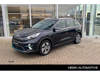Kia Niro DynamicLine 64 kWh | Stoel- & stuurverw. | Navigatie | Apple CarPlay/Android Auto | DAB | Camera | Keyless |
