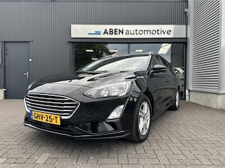 Ford Focus Wagon 1.0 EcoBoost 125PK Titanium automaat (NAVI|CAMERA|WINTER PACK|KEYLESS)