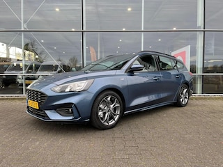 Ford Focus Wagon 1.5 EcoBoost ST Line Business (182pk) navi.